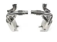 Marmitta di scarico / silenziatore Sistema sportivo DesignTek per Porsche 997.1 - 3606009702, 99711197901S, 99711121102, 99711121103, 99711123102, 99711123103, 99711121202, 99711121203, 99711123202, 99711123203, 99711141103, 99711141104, 99711143103, 99711143104, 99711141203, 99711141204, 99711143203, 99711143204
